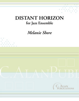 Distant Horizon (Jazz Ens Gr. 4)