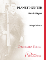 Planet Hunter (String Orch Gr. 2)