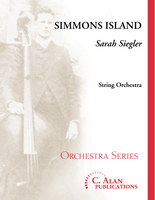 Simmons Island (String Orch Gr. 3)