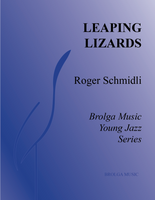 Leaping Lizards (Jazz Ens Gr. 2)