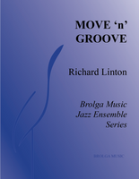 Move 'n' Groove (Jazz Ens Gr. 2.5)