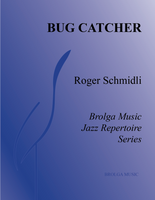 Bug Catcher (Jazz Ens Gr. 4)