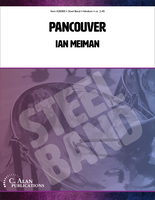 Pancouver (Steel Band)