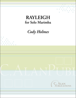 Rayleigh (Solo Marimba)
