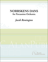 Norrskens Dans (Percussion Ensemble 18)
