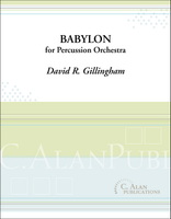 Babylon (Perc Ens 14)