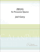 Zeug (Percussion Quartet)