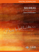 Six Ideas for Snare, Bass & Cymbal - Alan Lighty [DIGITAL]