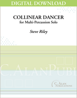 Collinear Dancer - Steve Riley [DIGITAL]