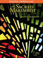 Sacred Marimbist, The (Volume 2) [DIGITAL]