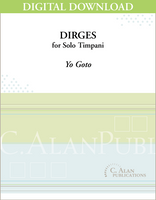 Dirges [DIGITAL]