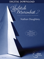 Yuletide Marimbist, The (Book 2) [DIGITAL]