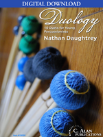 Duology: 10 Duets for Young Percussionists [DIGITAL]