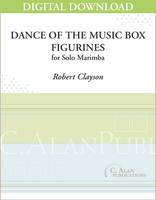 Dance of the Music Box Figurines [DIGITAL]