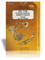 See, the Conquering Hero Comes [Brass Ensemble] (Handel)