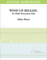 Wind-Up. Release. [DIGITAL]