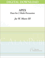 Apex - Joe W. Moore III [DIGITAL]