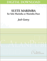 Suite Marimba [DIGITAL]