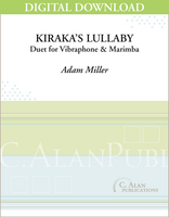 Kiraka's Lullaby - [DIGITAL]