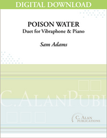 Poison Water - [DIGITAL]