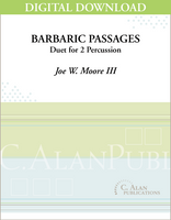 Barbaric Passages - [DIGITAL]