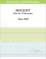 Skylight - [DIGITAL]