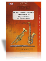 St. Anthony Chorale & Variation VI (Flex Band Gr. 1.5)