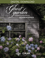 Ghost Garden - Adam Hopper [DIGITAL]