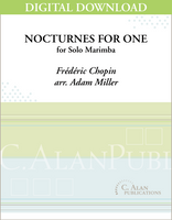 Nocturnes for One (Chopin) [DIGITAL]