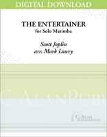 Entertainer, The (Joplin) [DIGITAL]