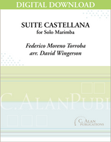 Suite Castellana (Torroba) [DIGITAL]