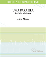 Uma Para Ela - Matt Moore [DIGITAL]