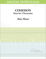 Cohesion - Matt Moore [DIGITAL]
