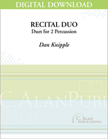 Recital Duo - [DIGITAL]