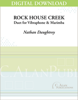Rock House Creek - [DIGITAL]