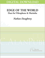 Edge of the World (duet) - [DIGITAL]