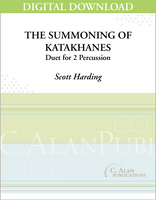 Summoning of Katakhanes, The - [DIGITAL]