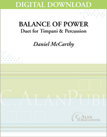 Balance of Power - [DIGITAL]