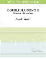 Double Flanging II - [DIGITAL]