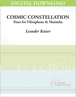 Cosmic Constellation - [DIGITAL]