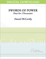 Swords of Power - [DIGITAL]