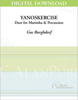 Yanoskercise - [DIGITAL]
