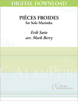 Pièces Froides (Satie) [DIGITAL]