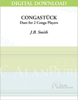 CongaStück - [DIGITAL]