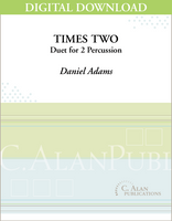 Times Two - [DIGITAL]