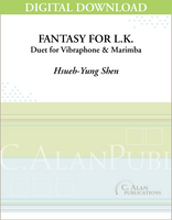 Fantasy for L.K. - [DIGITAL]