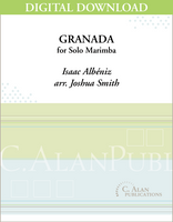 Granada (Albéniz) [DIGITAL]