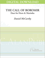 Call of Boromir, The [DIGITAL]