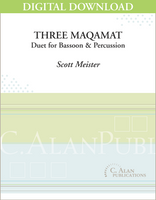 Three Maqamat [DIGITAL]