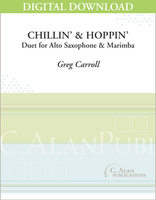 Chillin' and Hoppin' [DIGITAL]